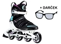 Inline brusle K2 Alexis 84 Boa + DÁREK