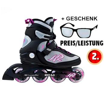 Inline brusle K2 Exo 6.0 W