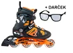 Inline brusle K2 Power 90  + DÁREK