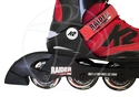 Inline brusle K2 Raider Pro Red