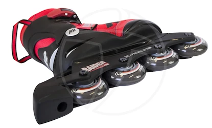 Inline brusle K2 Raider Pro Red