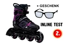 Inline brusle K2 VO2 90 BOA W  + DÁREK