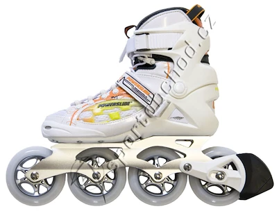 Inline brusle Powerslide Phuzion D3 Pure