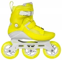 Inline brusle Powerslide Swell 110 Yellow Flash