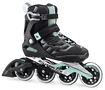 Inline brusle Rollerblade Spark 90 W Black/Blue