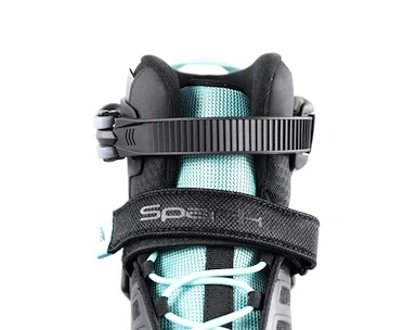 Inline brusle Rollerblade Spark 90 W Black/Blue