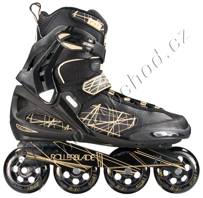 Inline brusle Rollerblade Spark X1