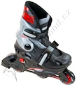 Inline brusle Tempish Baby Skate Set Black