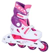 Inline brusle Tempish UFO Baby Skate Pink