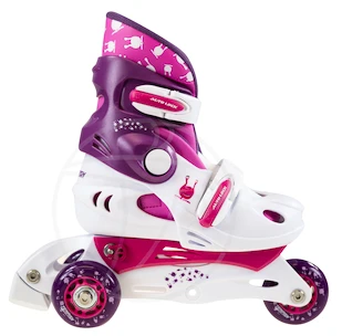 Inline brusle Tempish UFO Baby Skate Pink