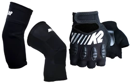 Inline chrániče K2 Redline Race Guard Set