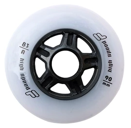 Inline kolečka Fila 90 mm 8 pcs