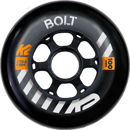 Inline kolečka K2 Urban Bolt 100 mm / 90A 2-Pack