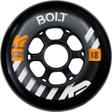 Inline kolečka K2  Urban Bolt  80 mm / 90A 4-Pack