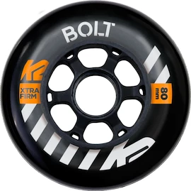 Inline kolečka K2 Urban Bolt 80 mm / 90A 4-Pack