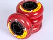 Inline kolečka Powerslide  Adventure 72mm 82A (4 pcs)