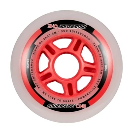 Inline kolečka Powerslide One Complete 84 mm 82A 4 pcs