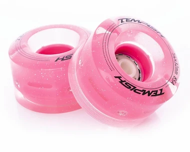 Inline kolečka Tempish  Flashing Quad 58 x 32 85A 4 pcs