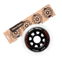 Inline kolečka Tempish  RADICAL 76 mm 84A 4-Pack