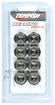 Inline kolečka Tempish  Radical 84 mm 84A 8-Pack + ABEC 9 16-Pack