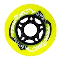 Inline kolečka Tempish  RADICAL Color 80 mm 85A 4-Pack  zelená