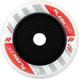 Inline kolečko K2 Flash Disc 110 mm / Xtra Firm