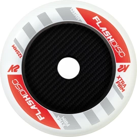 Inline kolečko K2 Flash Disc 125 mm / Xtra Firm