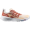 Juniorská běžecká obuv Salomon Patrol Sun Kiss/White  UK 12,5 (Kid)