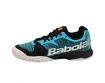 Juniorská tenisová obuv Babolat Jet All Court JR Dark Blue/Black