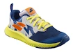 Juniorská tenisová obuv Babolat Pulsion All Court JR Dark Blue/Yellow  EUR 38,5