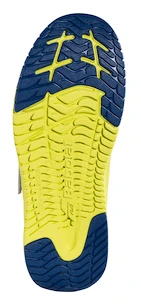 Juniorská tenisová obuv Babolat Pulsion All Court Kid Dark Blue/Yellow