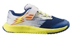 Juniorská tenisová obuv Babolat Pulsion All Court Kid Dark Blue/Yellow  EUR 28