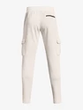 Kalhoty Under Armour UA Essential Heritge Cgo Pnt-WHT