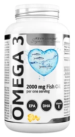 Kevin Levrone Omega 3 Fish Oil 2000 mg 90 kapslí