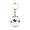 Klíčenka dres NHL San Jose Sharks