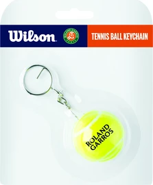 Klíčenka Wilson Roland Garros Tournament Ball Keychain