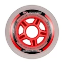 Kolečka s ložisky Powerslide  One Complete 100 mm 82A + ABEC 5 + 8 mm Spacer 8 pcs