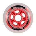 Kolečka s ložisky Powerslide  One Complete 84 mm 82A + ABEC 5 + 8 mm Spacer 8