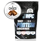 Koliba Whey Protein Concentrate Lactose Free 1000 g borůvka - jogurt