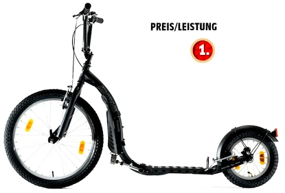 Koloběžka KICKBIKE  Freeride