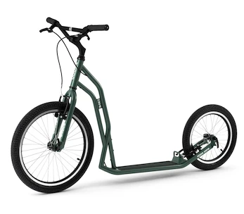 Koloběžka Yedoo Steel S2016 Green