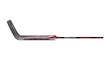 Kompozitová brankářská hokejka Bauer Supreme M50PRO Red Intermediate