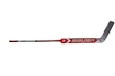 Kompozitová brankářská hokejka Bauer Supreme M50PRO Red Intermediate