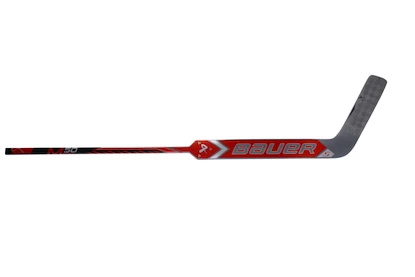 Kompozitová brankářská hokejka Bauer Supreme M50PRO Red Senior