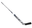 Kompozitová brankářská hokejka CCM Eflex Eflex5 PROLITE white/grey Senior L (normální gard), 25 palců