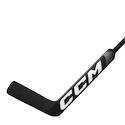 Kompozitová brankářská hokejka CCM Tacks XF 70 Black/Grey Intermediate