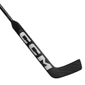 Kompozitová brankářská hokejka CCM Tacks XF Black/Grey Junior