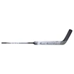 Kompozitová brankářská hokejka CCM Tacks XF White/Grey Intermediate