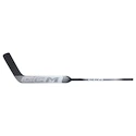 Kompozitová brankářská hokejka CCM Tacks XF White/Grey Intermediate