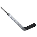 Kompozitová brankářská hokejka CCM Tacks XF White/Grey Intermediate